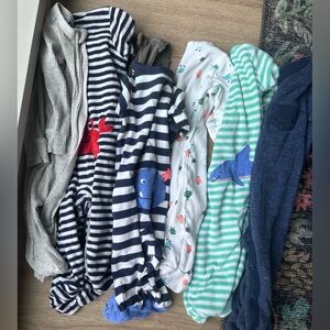 3-6 month infant clothing bundle